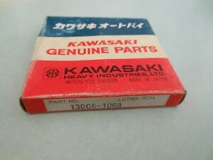13008-1068 Piston Ring Set STD KLF300