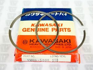 13008-5008 Piston Ring Set STD KX250