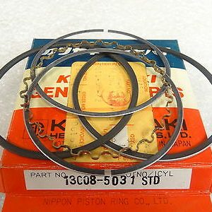 13008-5031 RING SET,PISTON STD