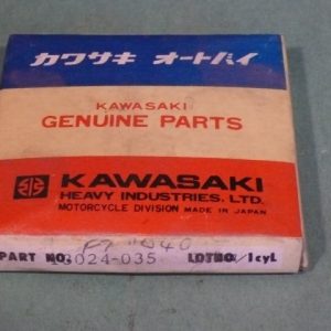 13024-035 RING SET,0.040O.S F7