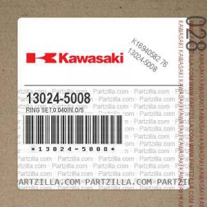 13024-5008 OVERSIZED RING SET