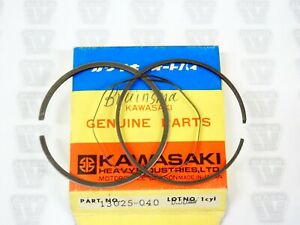 13025-040 Oversize Piston Ring Set G5