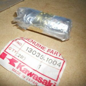 13035-1004 81-83 Kawasaki KX80 KDX80 KH125 Crankshaft Pin
