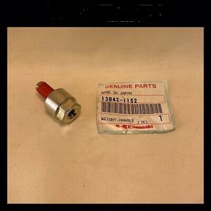 13042-1152 Handlebar Weight ZX9R 2003