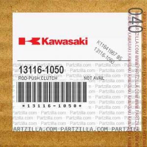 13116-1050 ROD-PUSH,CLUTCH