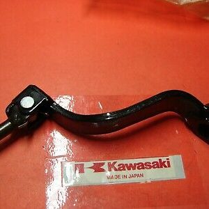 13156-1151 LEVER-CHANGE,PEDAL KDX250