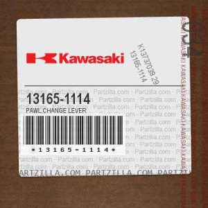 13165-1114 CHANGE LEVER PAWL KX VARIOUS