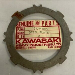 13179-003 PLATE-CLUTCH STEEL