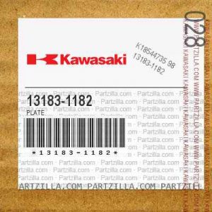 13183-1182 PLATE KX VARIOUS