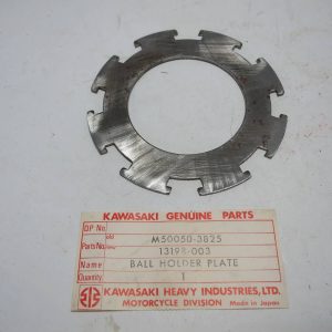 13198-003 Ball Holder Plate KV Mt1 Kv75