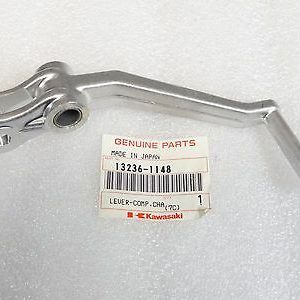 13236-1148 Change Pedal Lever ZX ZX750 Ninja 750R 1987-90