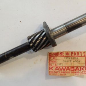 13245-009 SHAFT ASY,KICKSTARTER