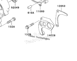 14026-1159 CHAIN COVER