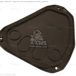 14025-1787 COVER,AIR FILTER KDX200/250