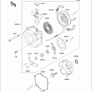 14025-1966 COVER,RECOIL