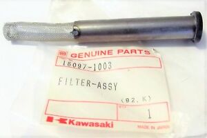 16097-1003 FILTER-ASSY-OIL,STRAINER