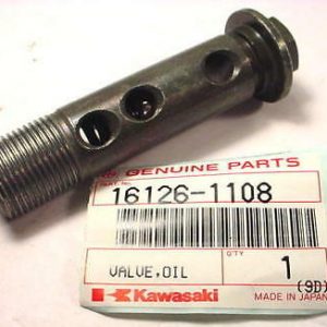 16126-1108 OIL FILTER VALVE