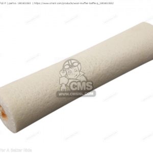 18046-1060 WOOL,MUFFLER BAFFLE KX125
