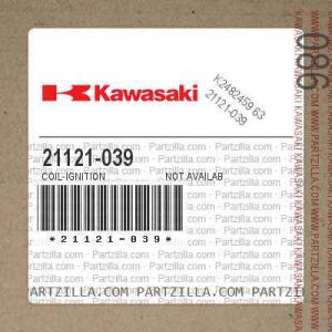 21121-039 COIL-IGNITION F7, F9, KD175