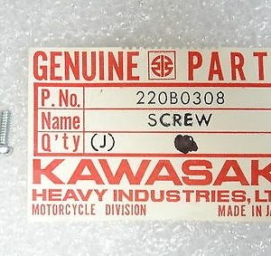 220B0308 SCREW PAN HEAD 3X8