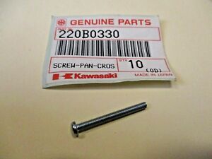 220B0330 SCREW-PAN-CROSS,3X30 - TAIL LIGHT VARIOUS