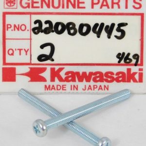 220B0445 SCREW-PAN-CROSS - HEADLIGHT