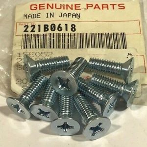 221B0618 SCREW-CSK-CROSS,6X18