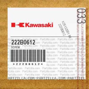 222B0612 SCREW
