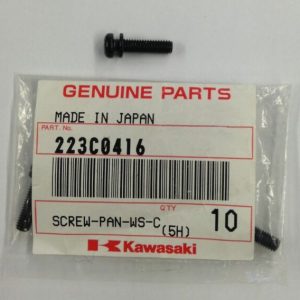 223C0416 SCREW-PAN-WS-CROSS