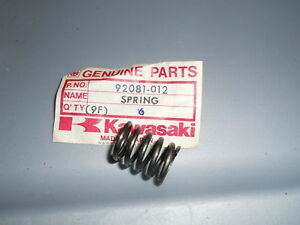 92081-012 Clutch Spring
