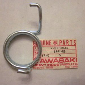 92081-1046 Brake Pedal Return Spring Z1000A1,A2,A3,A4/ Z1R D1,D3