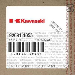 92081-1055 Fuel Tap Spring Z650B/C/D