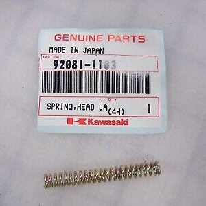 92081-1103 Headlight Lens Spring Z1300/Gpz Various