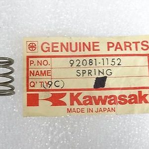 92081-1152 Throttle Adjusting Spring