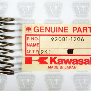 92081-1206 Tensioner Spring