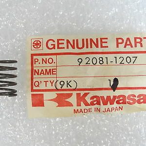 92081-1207 Tensioner Spring