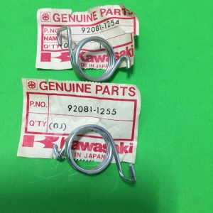92081-1255 RH Footrest Spring Various