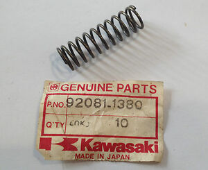 92081-1380 Cam Chain Tensioner Spring
