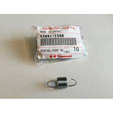 92081-1580 Seat Hook Return Spring Gpz750/Turbo and Ninja's