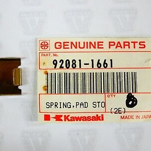 92081-1661 Pad Stopper Spring