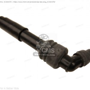21160-1078 CAP-ASSY-PLUG NINJA 750 H1/2