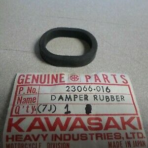 23066-016 DAMPER RUBBER Z1 HEADLIGHT
