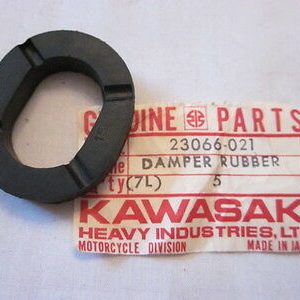 23066-021 Damper, Rubber, Hd L.f Z1000