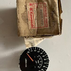 25015-1221 TACHOMETER,(X1000RPM) ZX9 NINJA, ZX1000 NINJA