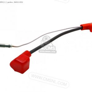 26011-1321 WIRE-LEAD,BATTERY(+) KL600
