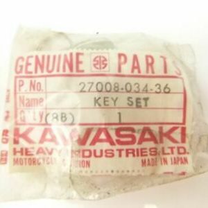 27008-034-36 KEY SET NO.236 G3