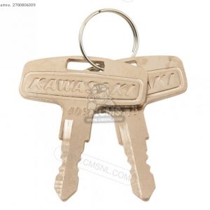 27008-063-09 KEY SET,#409 2 KEYS
