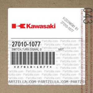 Kawasaki 27010-1077 Turn Signal Switch KZ KZ750 KZ550 KZ440