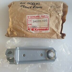 34028-1120 Footrest Gpz600,900,1000RX