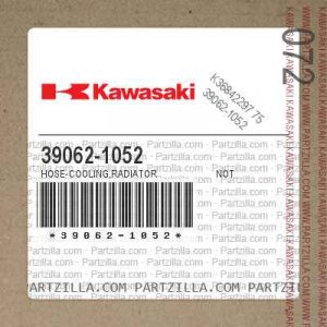 39062-1052 HOSE-COOLING,RADIATOR KX80